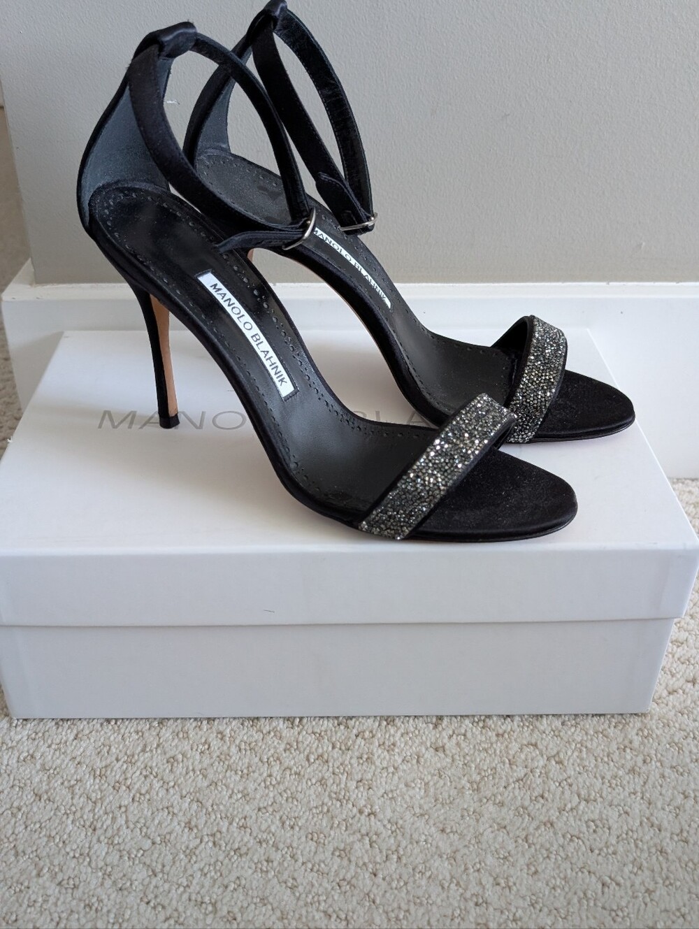 Manolo Blahnik Heels